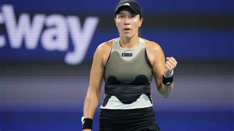 Pegula saves two match points to win late.